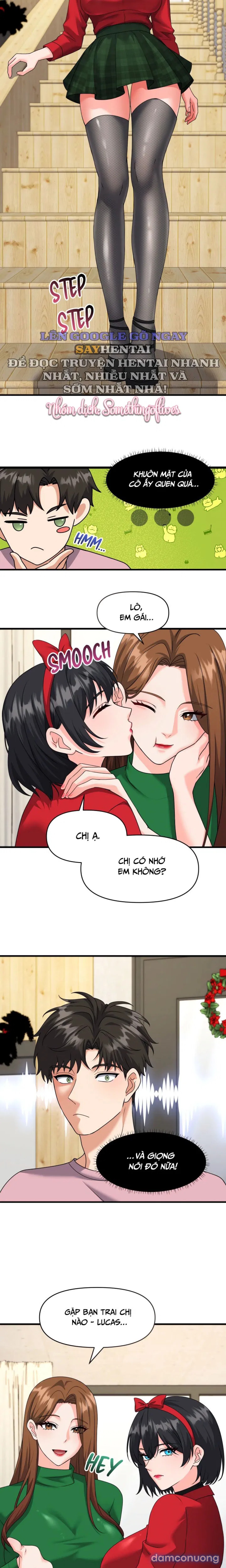 MÙA GIÁNG SINH DAMDUC CỦA TÔI 