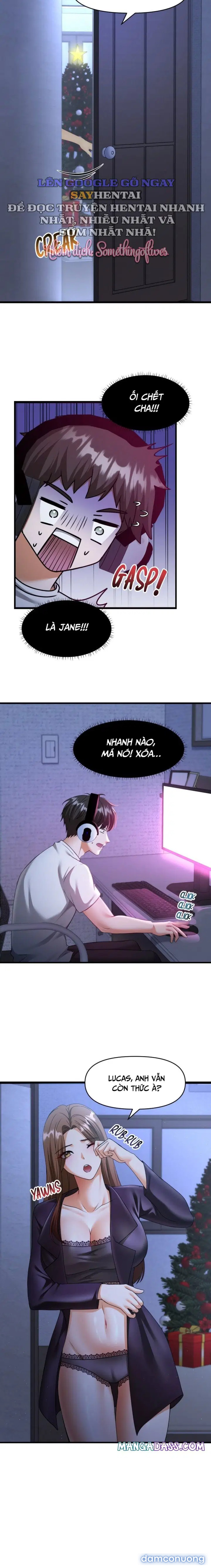 MÙA GIÁNG SINH DAMDUC CỦA TÔI 