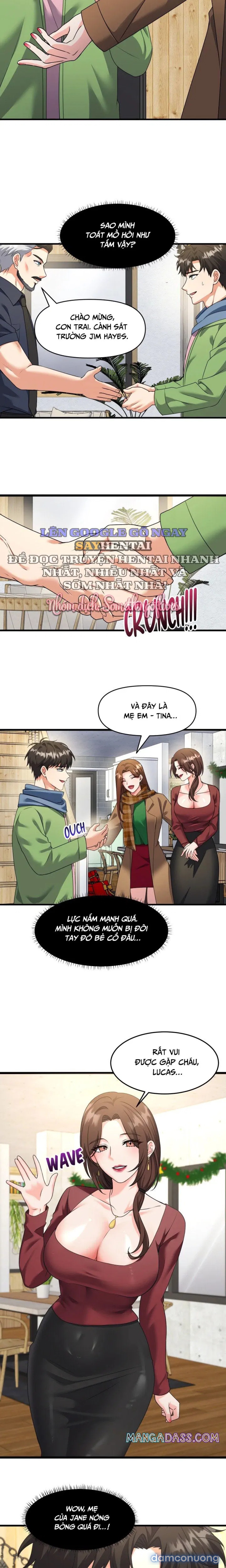 MÙA GIÁNG SINH DAMDUC CỦA TÔI 