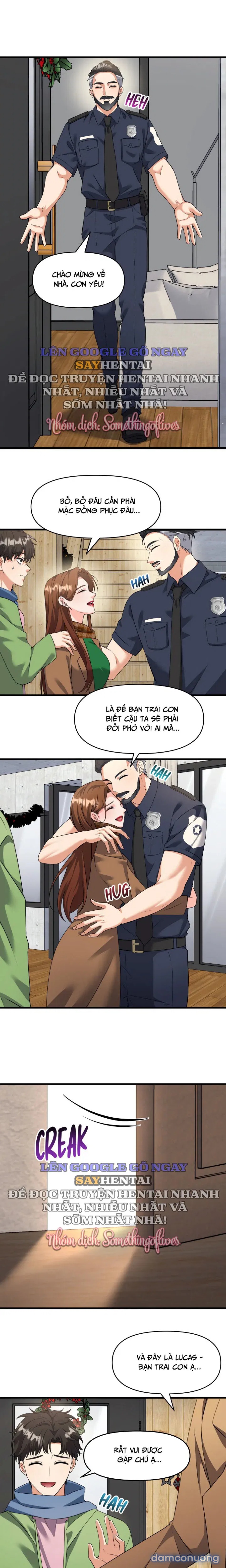 MÙA GIÁNG SINH DAMDUC CỦA TÔI 