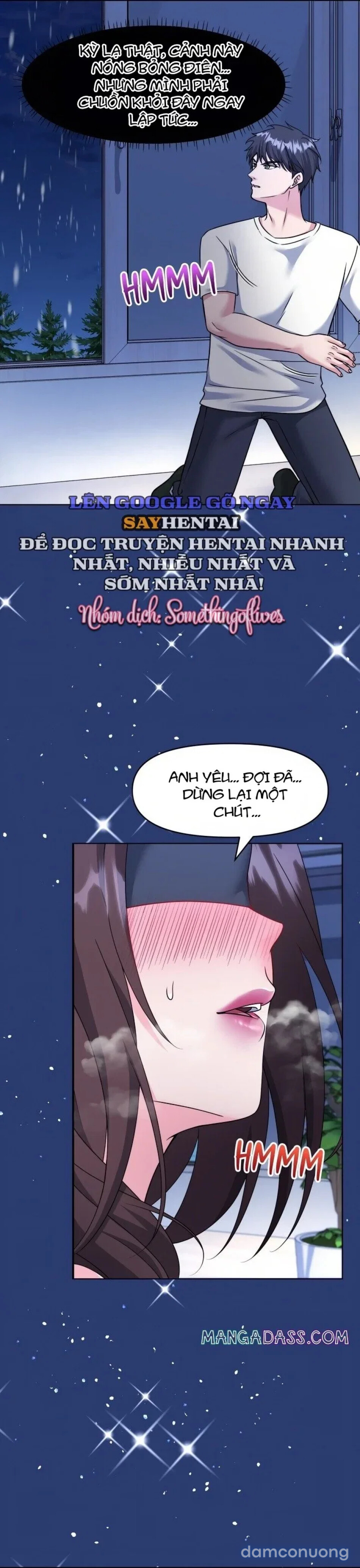 MÙA GIÁNG SINH DAMDUC CỦA TÔI 