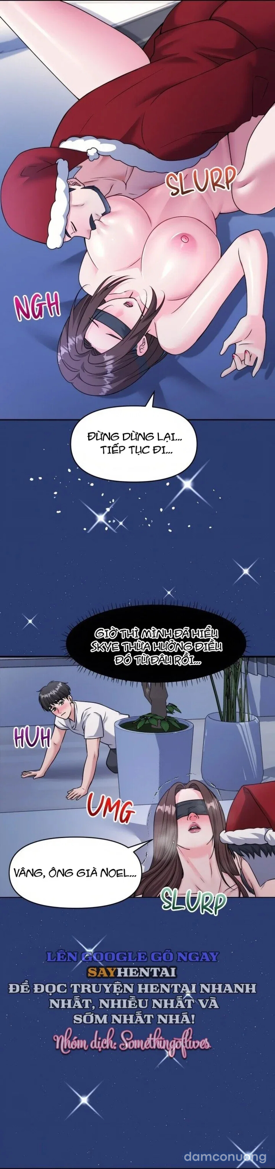 MÙA GIÁNG SINH DAMDUC CỦA TÔI 