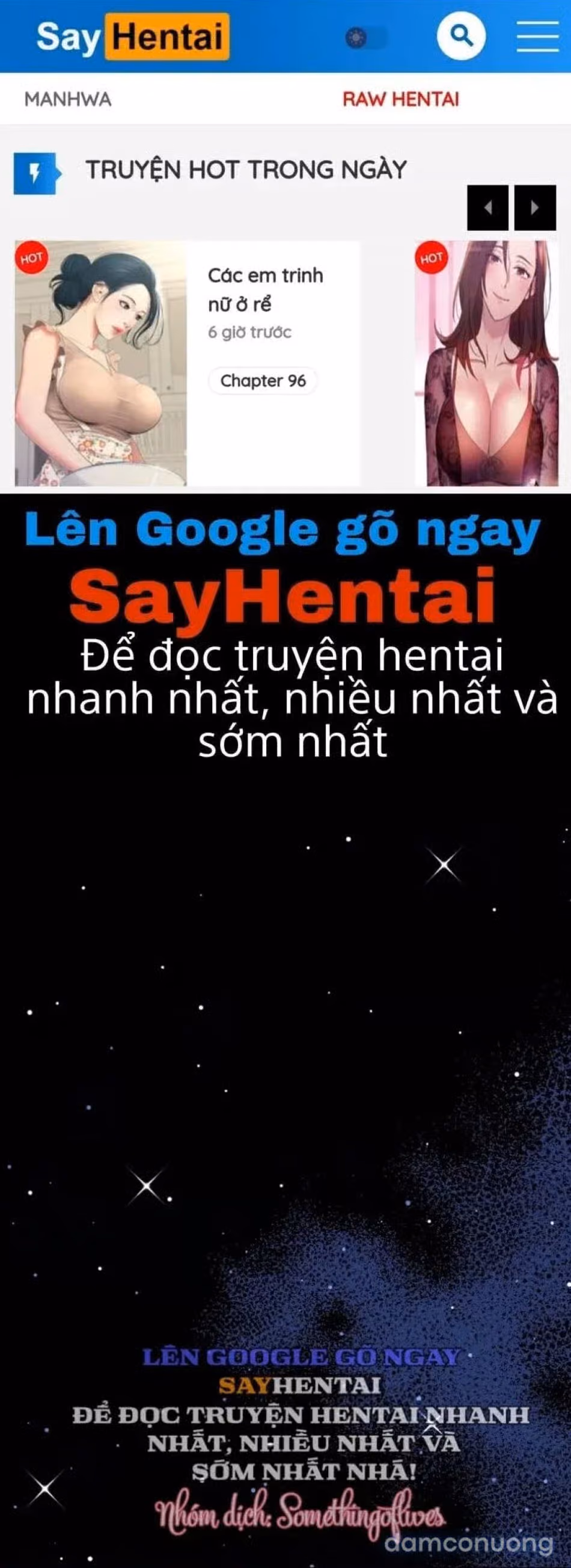 MÙA GIÁNG SINH DAMDUC CỦA TÔI 