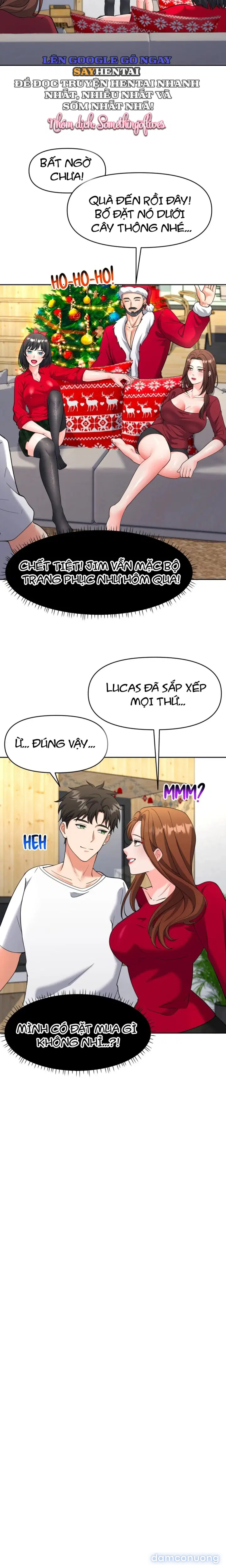 MÙA GIÁNG SINH DAMDUC CỦA TÔI 