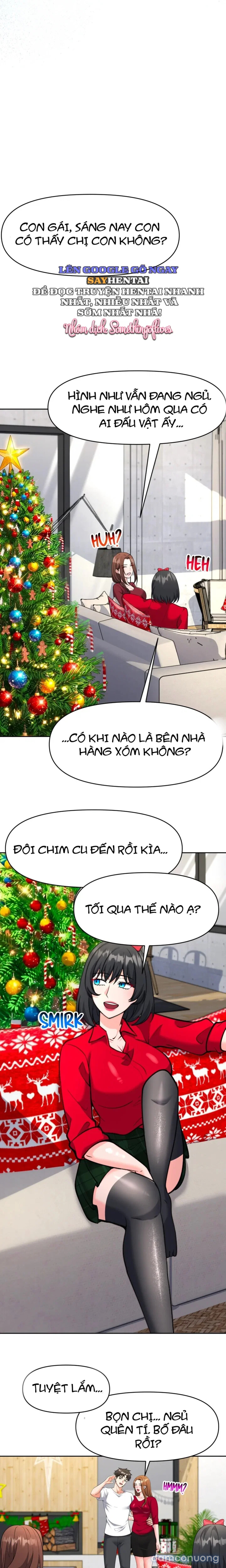 MÙA GIÁNG SINH DAMDUC CỦA TÔI 
