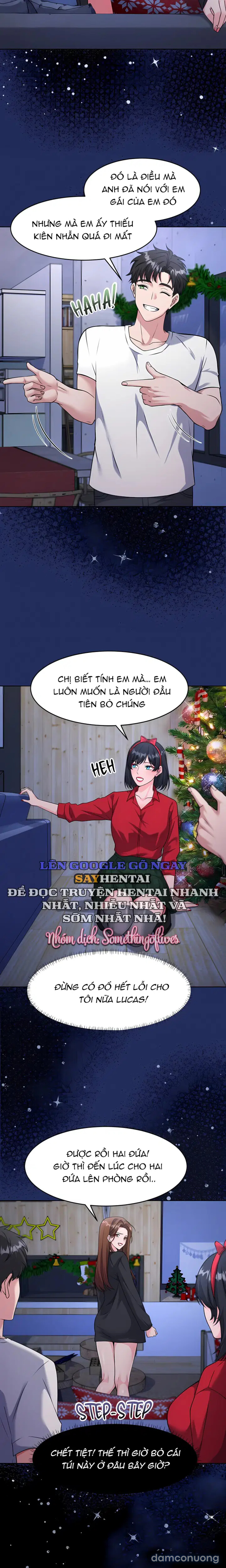MÙA GIÁNG SINH DAMDUC CỦA TÔI 