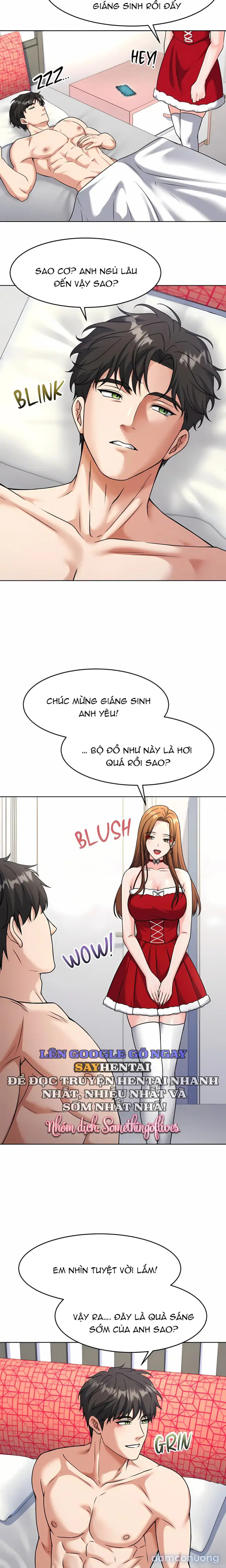 MÙA GIÁNG SINH DAMDUC CỦA TÔI 