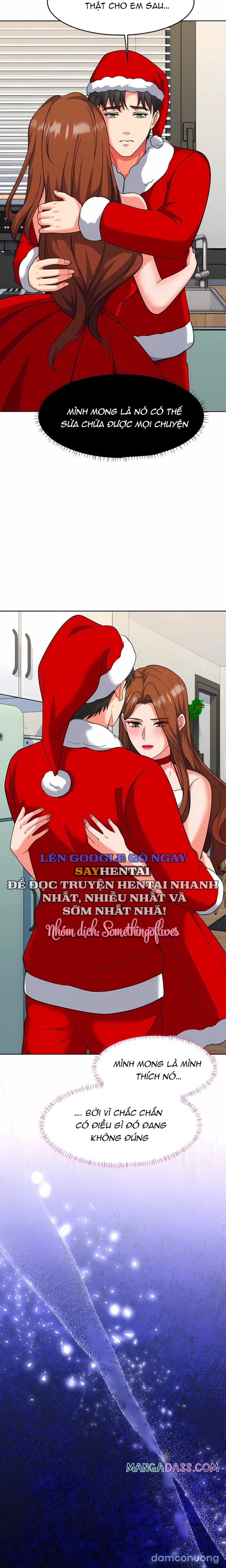 MÙA GIÁNG SINH DAMDUC CỦA TÔI 