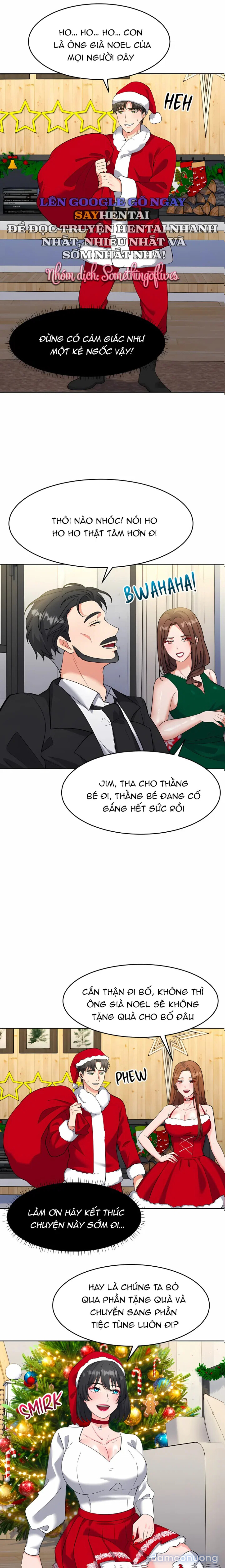 MÙA GIÁNG SINH DAMDUC CỦA TÔI 