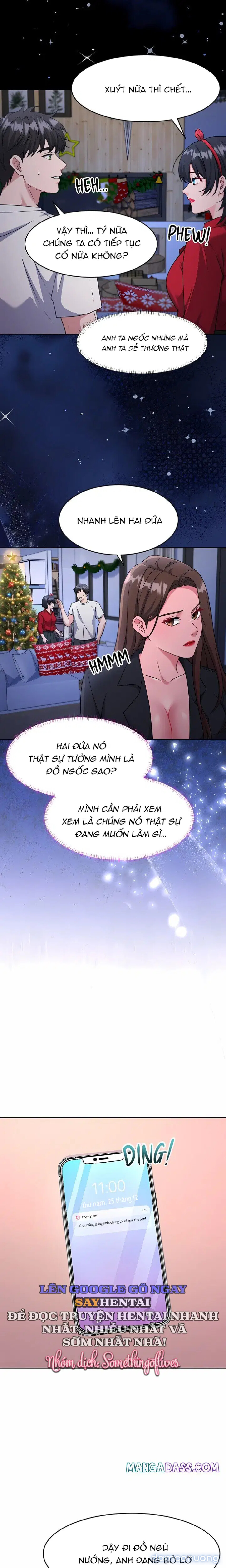 MÙA GIÁNG SINH DAMDUC CỦA TÔI 