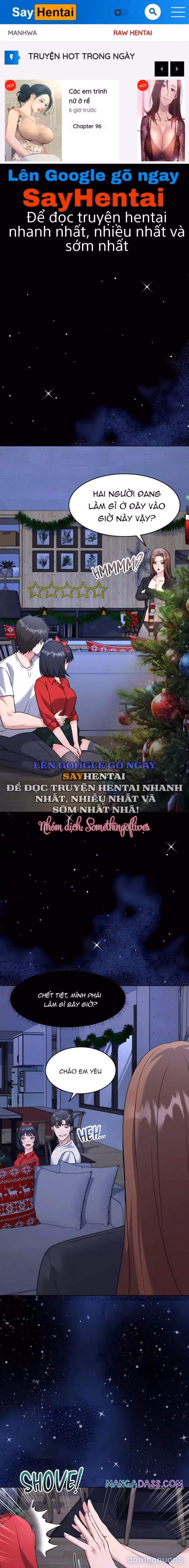 MÙA GIÁNG SINH DAMDUC CỦA TÔI 