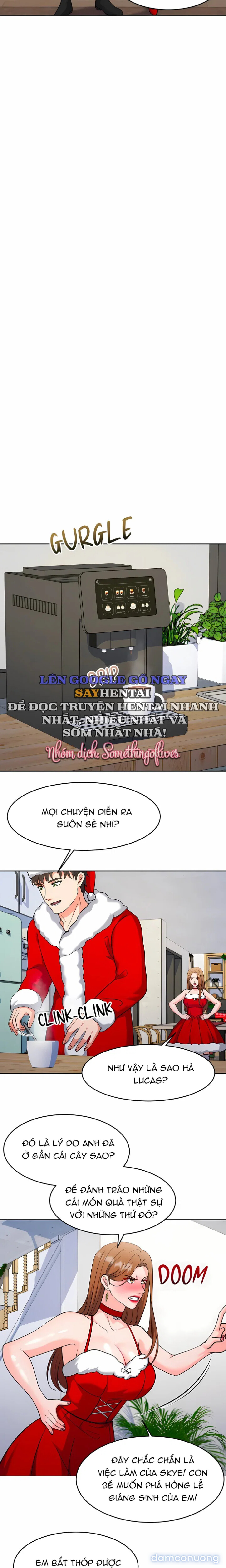 MÙA GIÁNG SINH DAMDUC CỦA TÔI 