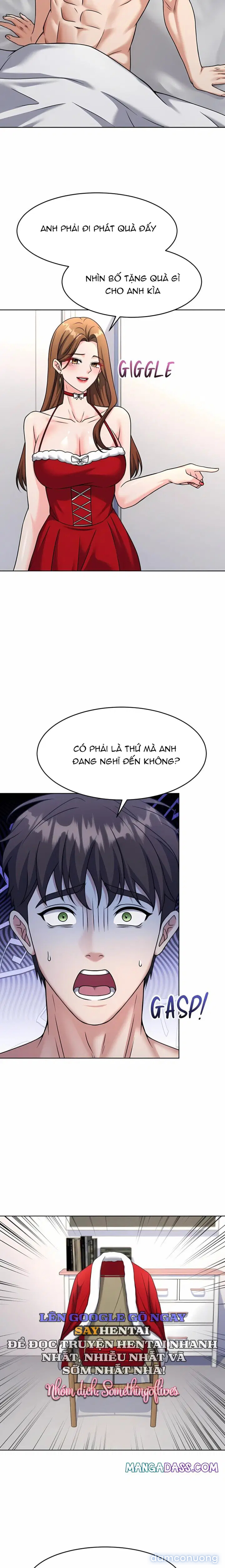 MÙA GIÁNG SINH DAMDUC CỦA TÔI 