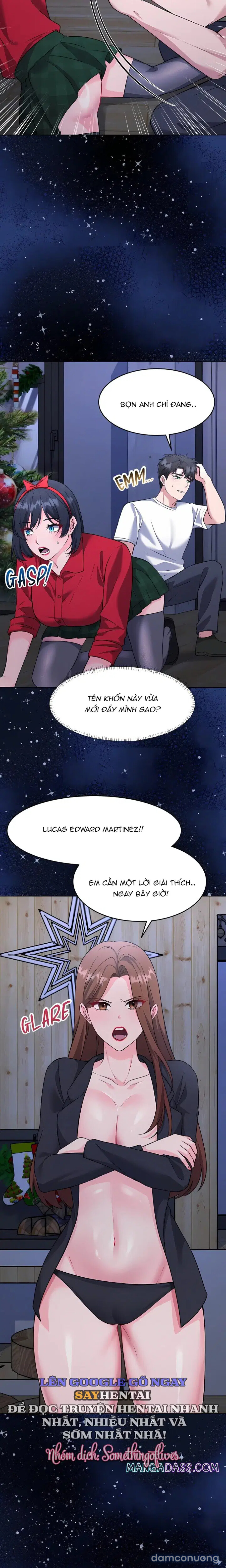 MÙA GIÁNG SINH DAMDUC CỦA TÔI 