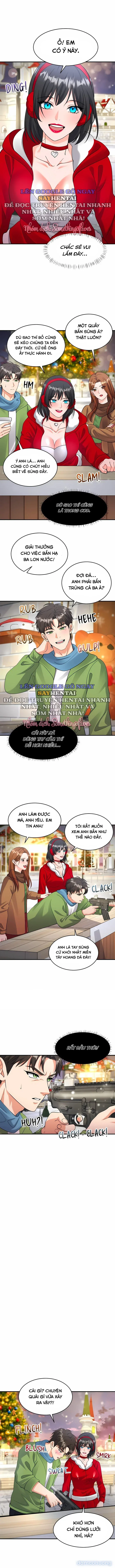 MÙA GIÁNG SINH DAMDUC CỦA TÔI 