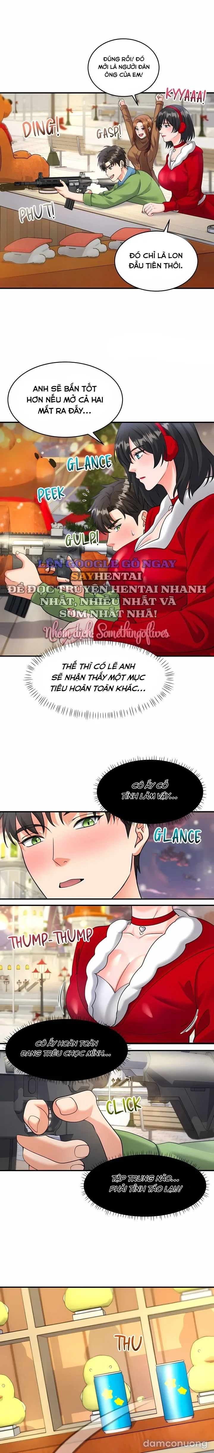 MÙA GIÁNG SINH DAMDUC CỦA TÔI 