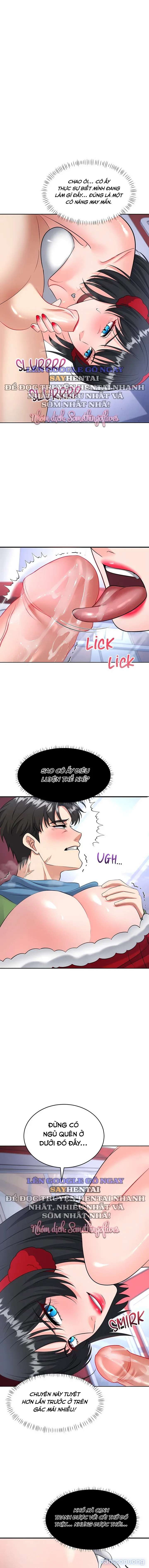 MÙA GIÁNG SINH DAMDUC CỦA TÔI 