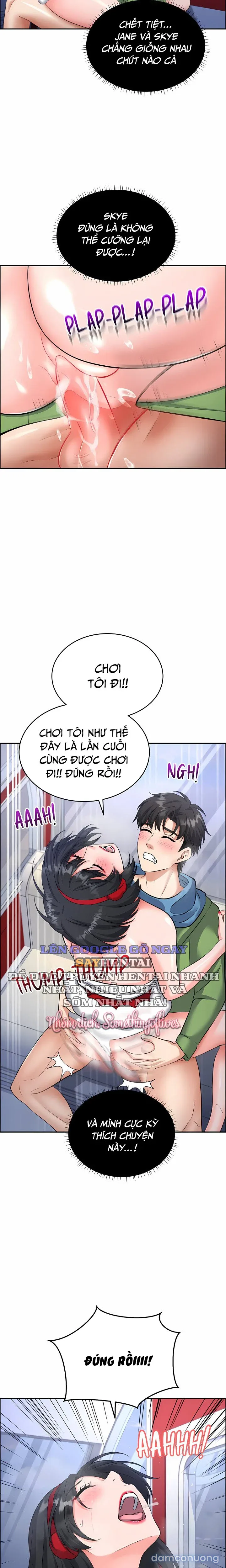MÙA GIÁNG SINH DAMDUC CỦA TÔI 