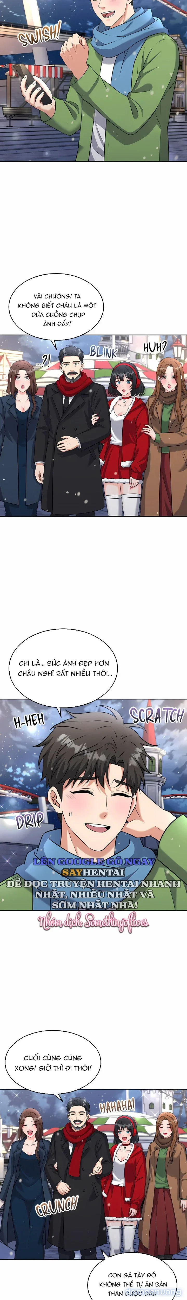 MÙA GIÁNG SINH DAMDUC CỦA TÔI 