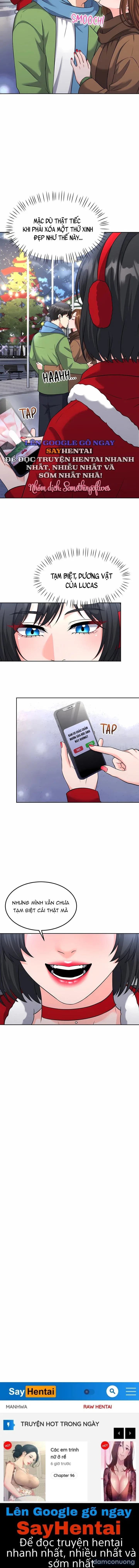MÙA GIÁNG SINH DAMDUC CỦA TÔI 