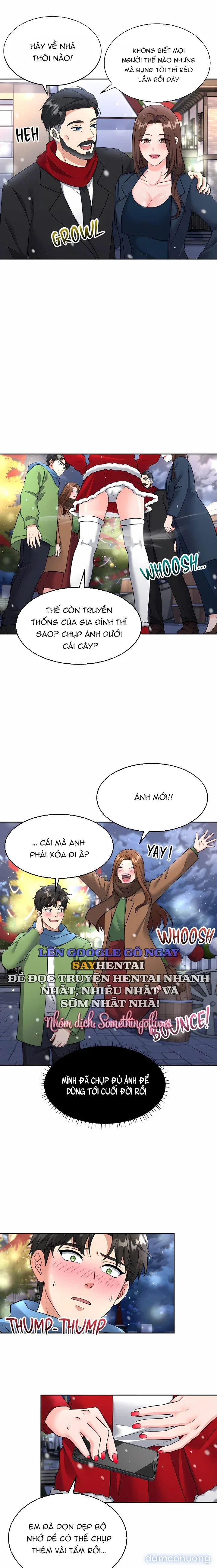 MÙA GIÁNG SINH DAMDUC CỦA TÔI 