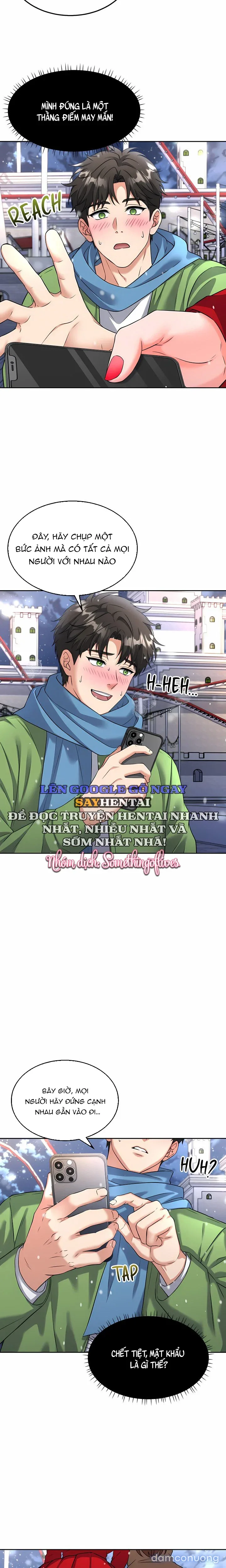 MÙA GIÁNG SINH DAMDUC CỦA TÔI 