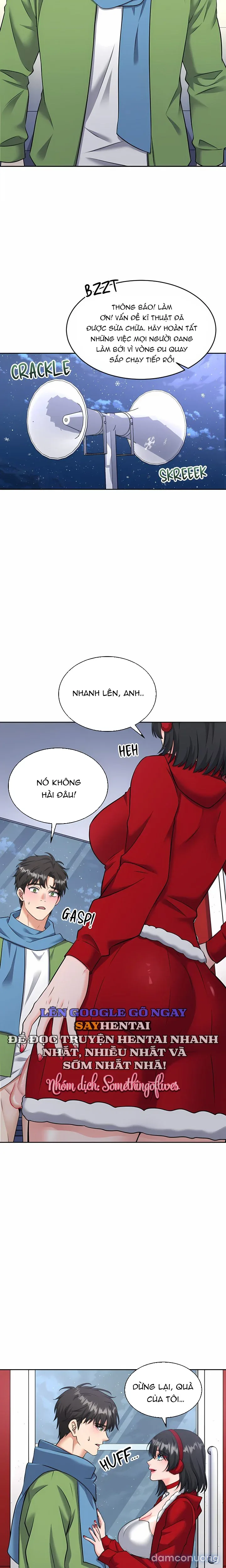 MÙA GIÁNG SINH DAMDUC CỦA TÔI 