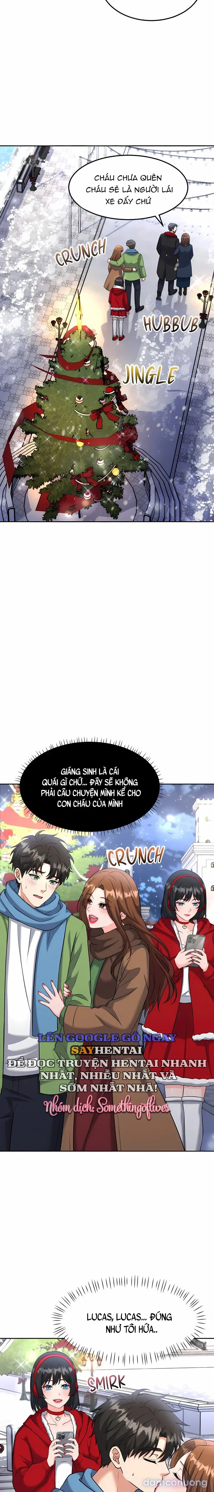 MÙA GIÁNG SINH DAMDUC CỦA TÔI 