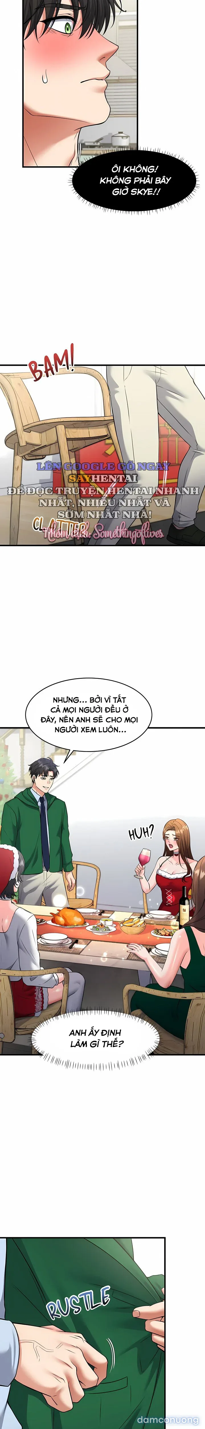 MÙA GIÁNG SINH DAMDUC CỦA TÔI 