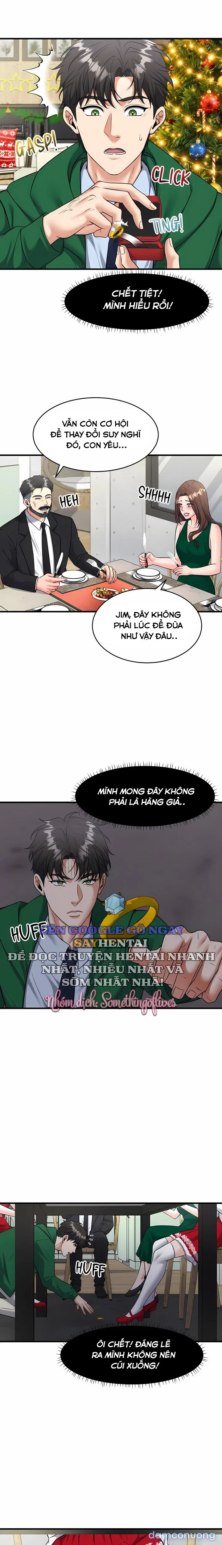 MÙA GIÁNG SINH DAMDUC CỦA TÔI 