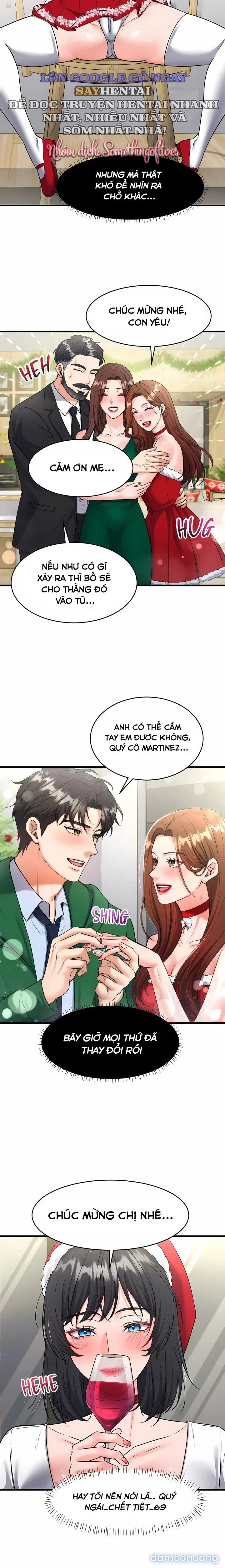 MÙA GIÁNG SINH DAMDUC CỦA TÔI 