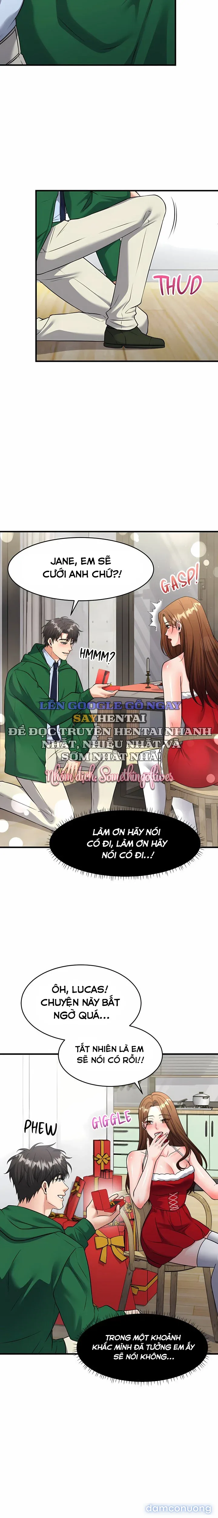 MÙA GIÁNG SINH DAMDUC CỦA TÔI 