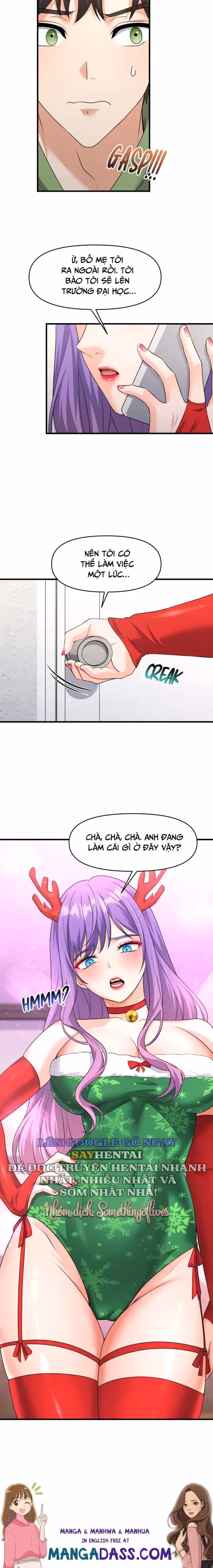 MÙA GIÁNG SINH DAMDUC CỦA TÔI 