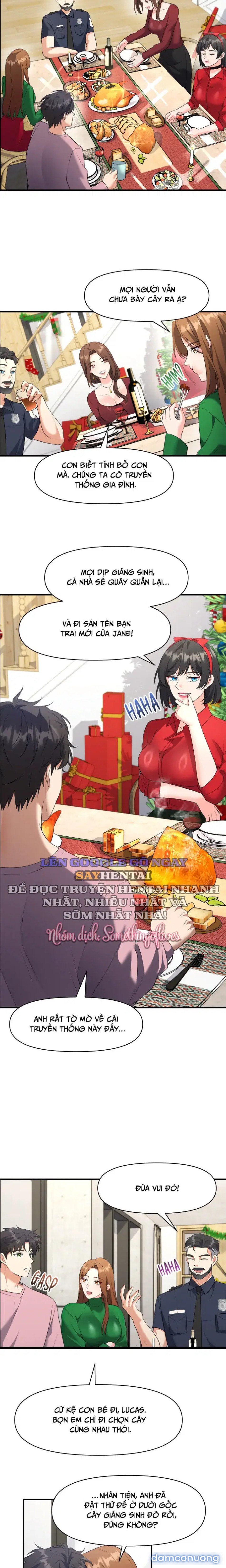 MÙA GIÁNG SINH DAMDUC CỦA TÔI 