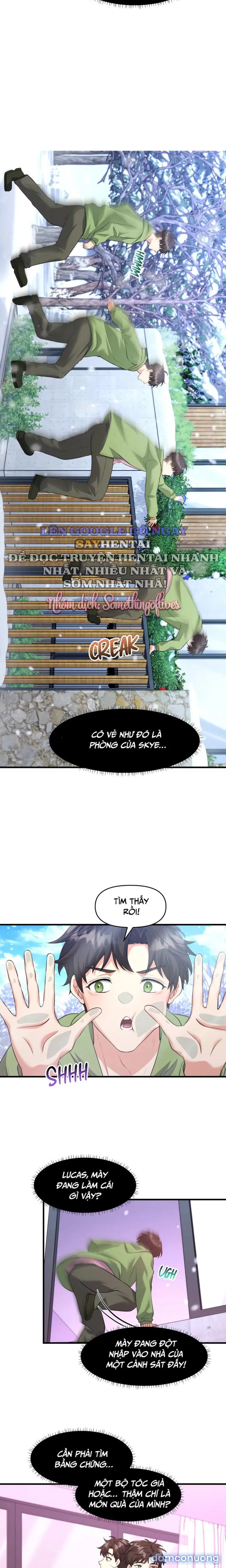 MÙA GIÁNG SINH DAMDUC CỦA TÔI 