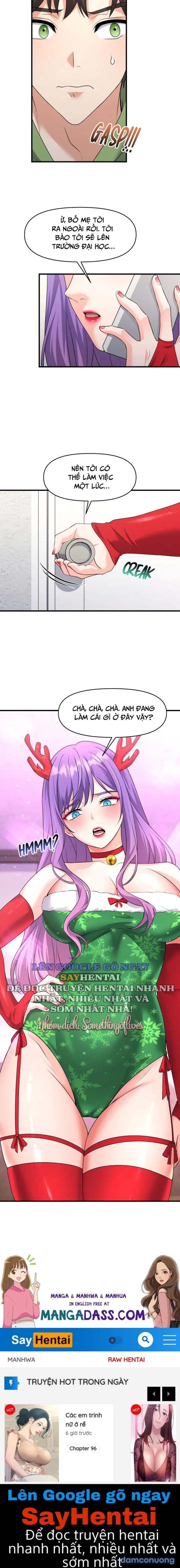 MÙA GIÁNG SINH DAMDUC CỦA TÔI 