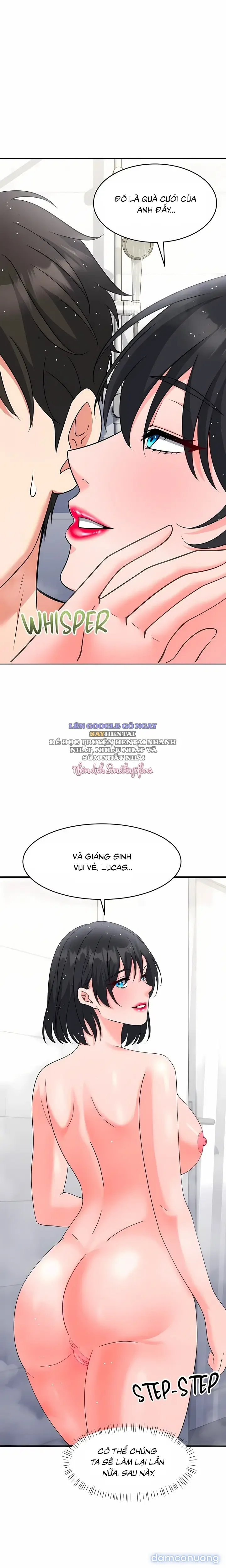 MÙA GIÁNG SINH DAMDUC CỦA TÔI 
