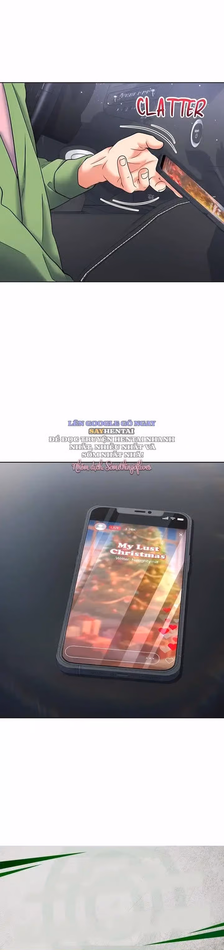 MÙA GIÁNG SINH DAMDUC CỦA TÔI 