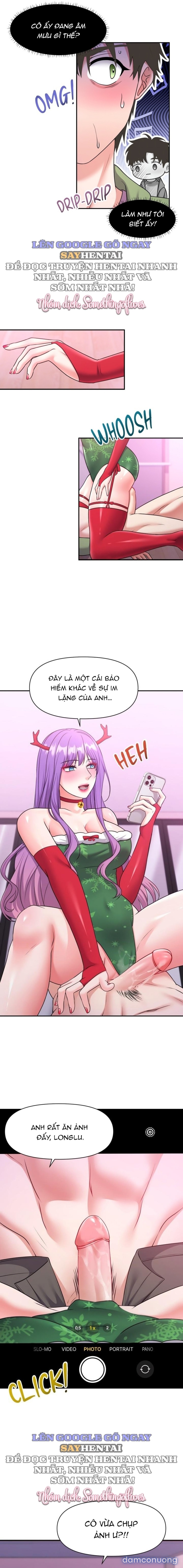 MÙA GIÁNG SINH DAMDUC CỦA TÔI 