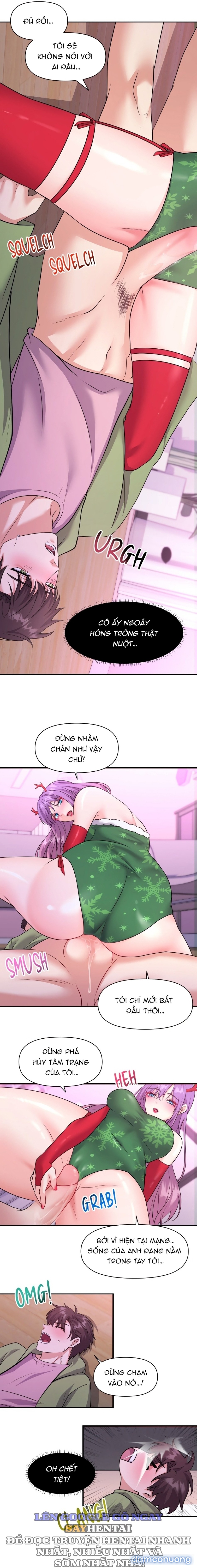 MÙA GIÁNG SINH DAMDUC CỦA TÔI 