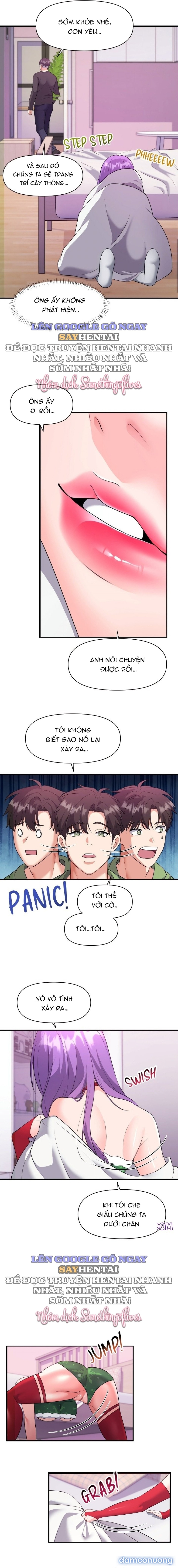 MÙA GIÁNG SINH DAMDUC CỦA TÔI 