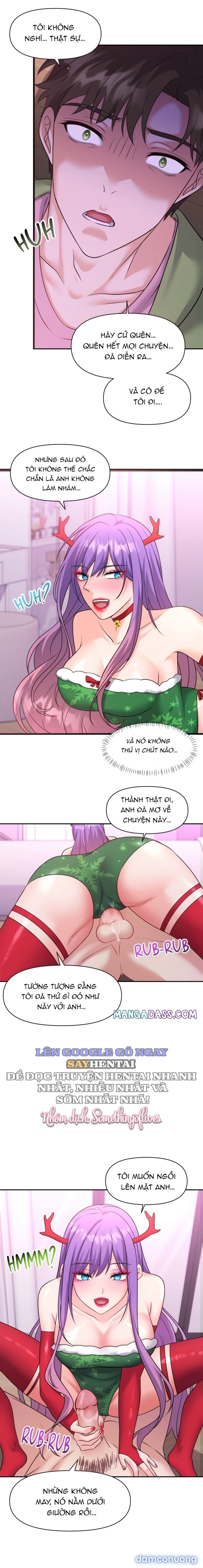 MÙA GIÁNG SINH DAMDUC CỦA TÔI 