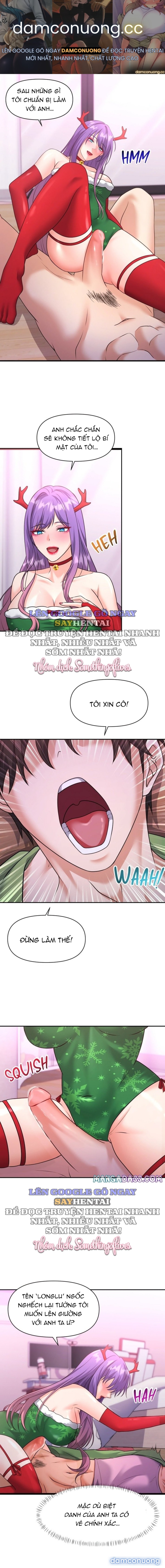 MÙA GIÁNG SINH DAMDUC CỦA TÔI 