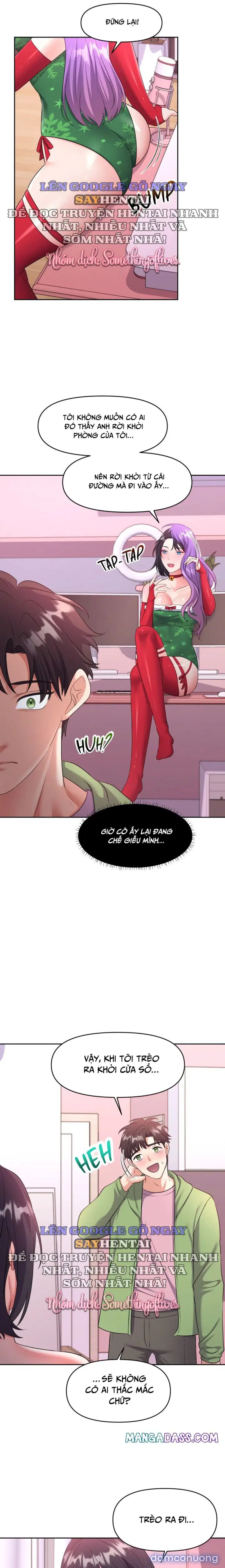 MÙA GIÁNG SINH DAMDUC CỦA TÔI 