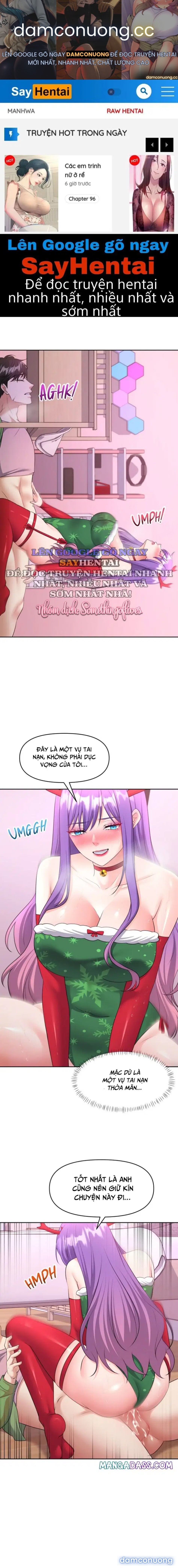 MÙA GIÁNG SINH DAMDUC CỦA TÔI 