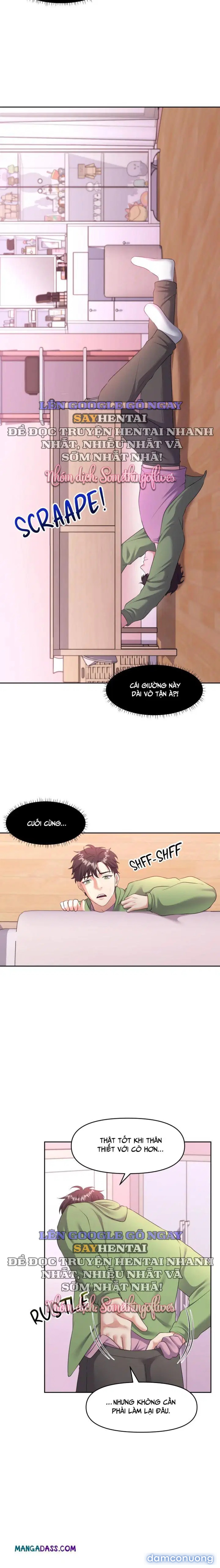 MÙA GIÁNG SINH DAMDUC CỦA TÔI 