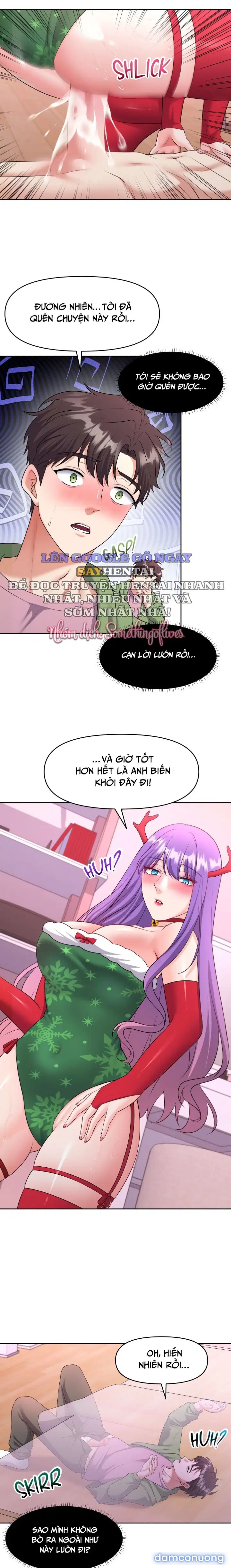 MÙA GIÁNG SINH DAMDUC CỦA TÔI 