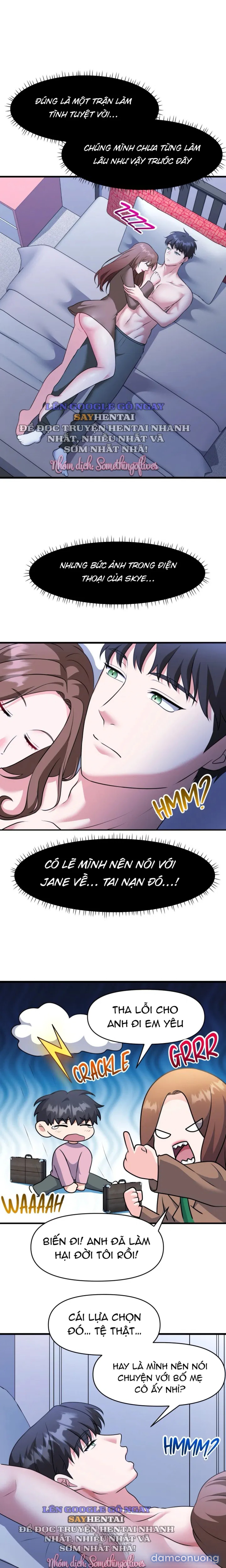 MÙA GIÁNG SINH DAMDUC CỦA TÔI 