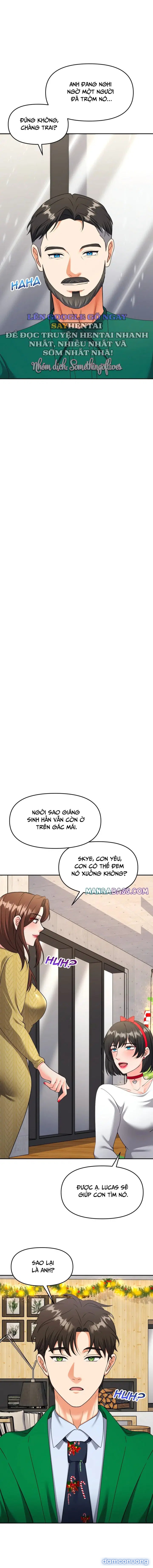 MÙA GIÁNG SINH DAMDUC CỦA TÔI 