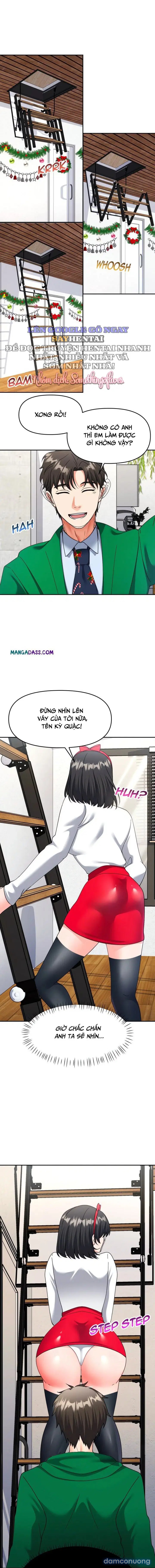 MÙA GIÁNG SINH DAMDUC CỦA TÔI 